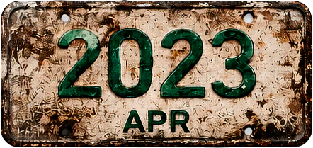 Placa 2023
